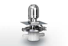 GEM一次性技术的隔膜阀 GEM一次性技术的隔膜阀